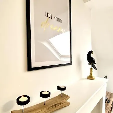 Apartment Lenova3 - Centre-ville - Tv - Wifi Calais