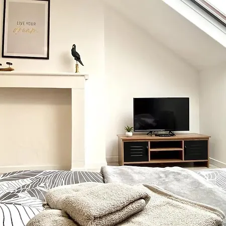 Apartment Lenova3 - Centre-ville - Tv - Wifi