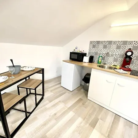 Lenova3 - Centre-ville - Tv - Wifi Apartment Calais