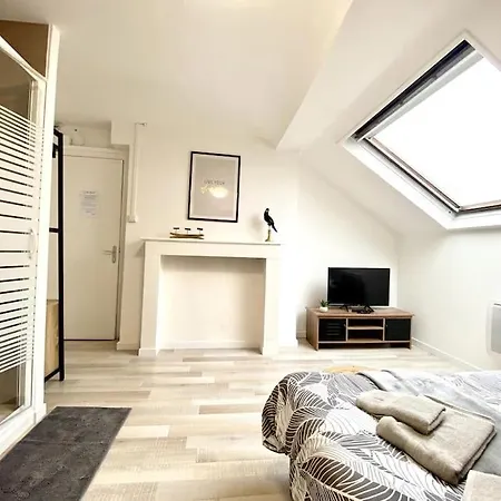 Lenova3 - Centre-ville - Tv - Wifi Apartment
