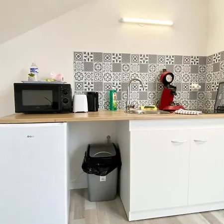 Apartment Lenova3 - Centre-ville - Tv - Wifi *
